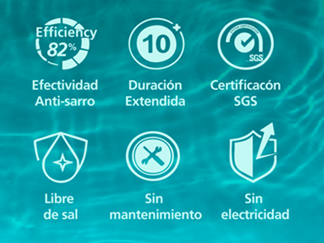 El mejor cerco del mercado