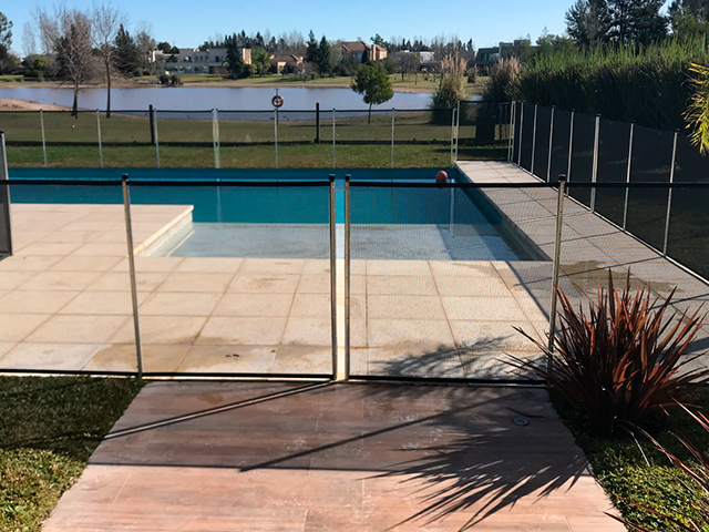 Descubrí el mejor cerco del mercado. 