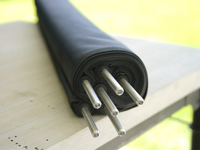 Descubrí el mejor cerco del mercado. 