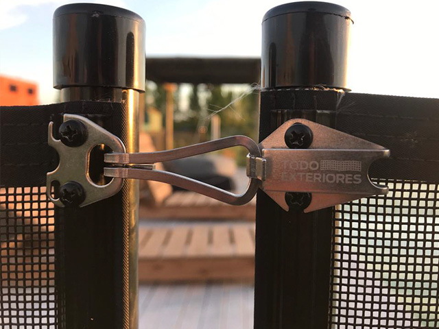 Descubrí el mejor cerco del mercado. 